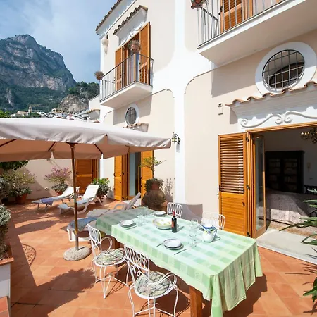 Joseph Talamo Apartment Positano