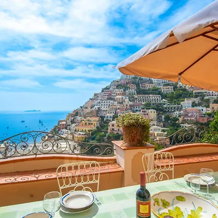 Joseph Talamo Apartment Positano