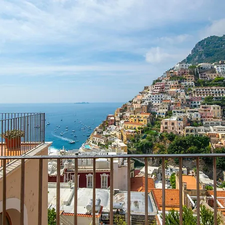 Apartamento Joseph Talamo Positano